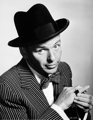 La Gran noche: Frank Sinatra y su desamor con España La Gran noche: Frank Sinatra y su desamor con España
