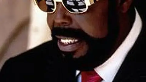 Barry White Barry White