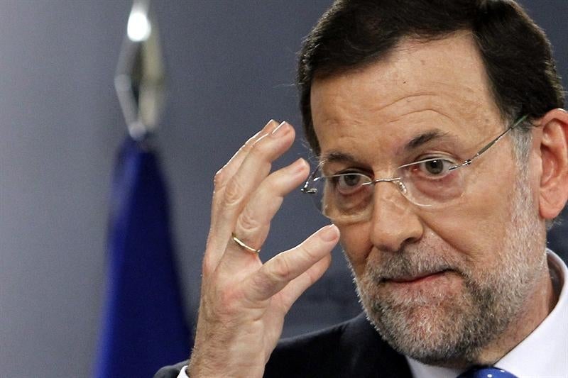 Rajoy felicita a los cinco medallistas españoles Rajoy felicita a los cinco medallistas españoles