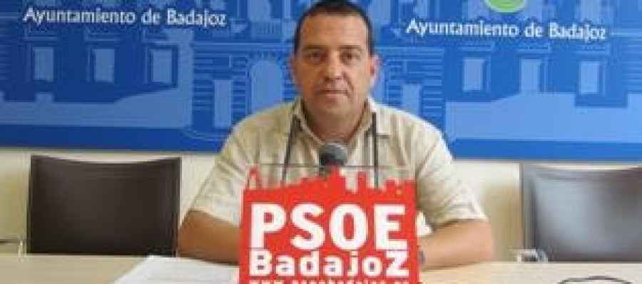 Miguel Angel Segovia, PSOE Miguel Angel Segovia, PSOE
