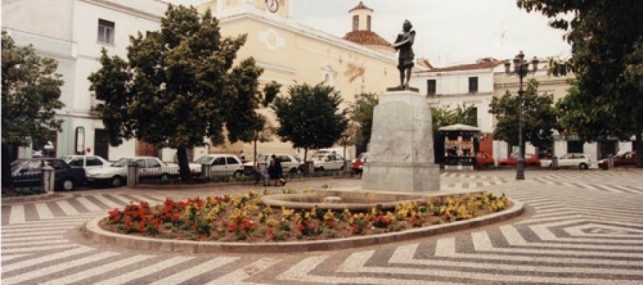 PLAZA CERVANTES, SAN ANDRES PLAZA CERVANTES, SAN ANDRES
