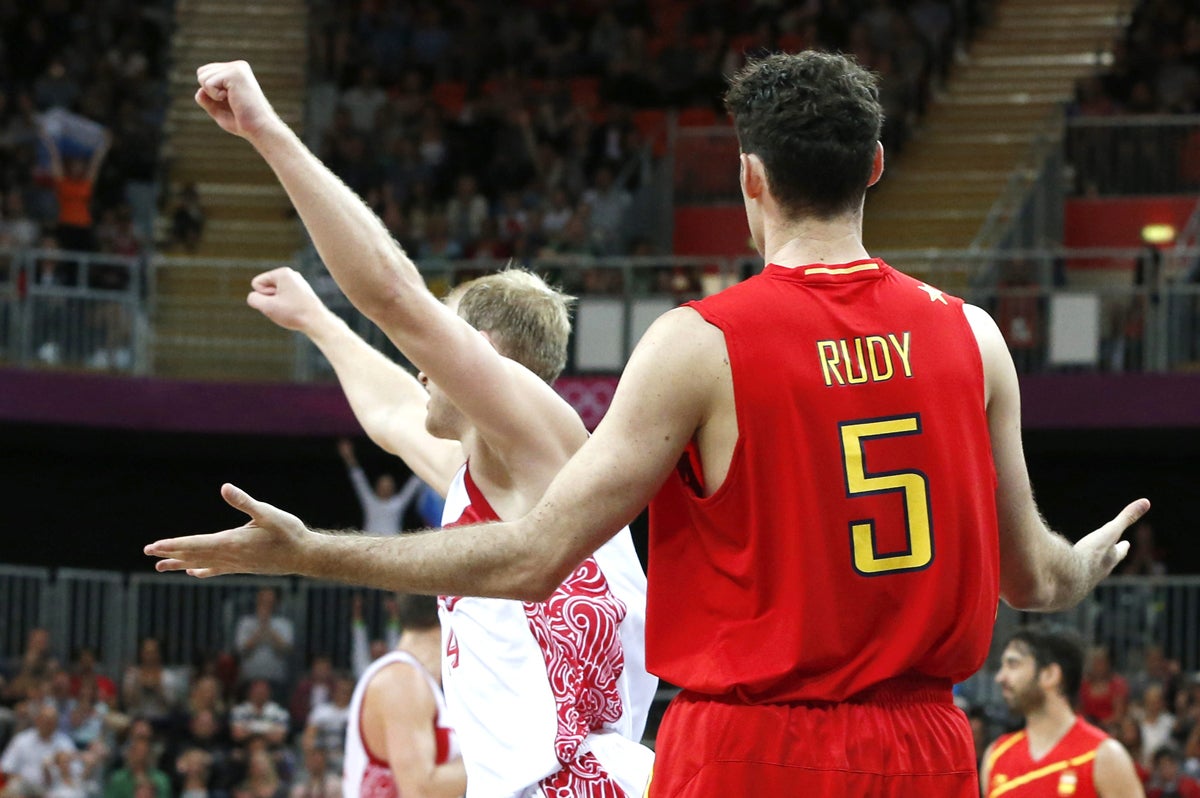 España quiere reeditar la final de Pekín España quiere reeditar la final de Pekín