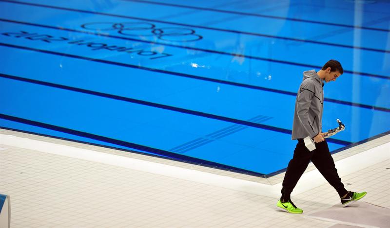 Despedida de oro para Michael Phelps Despedida de oro para Michael Phelps