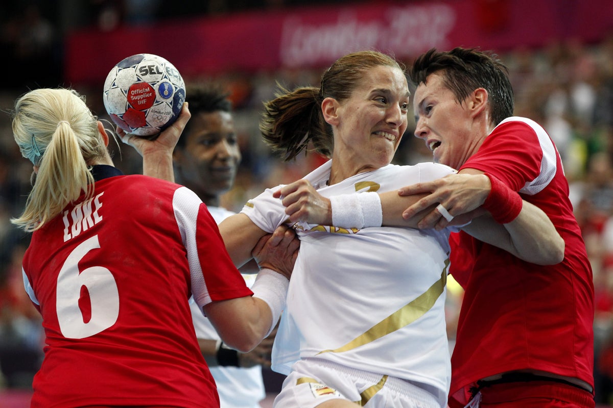 Las chicas del balonmano ganan a Noruega y se citan con Croacia en cuartos Las chicas del balonmano ganan a Noruega y se citan con Croacia en cuartos