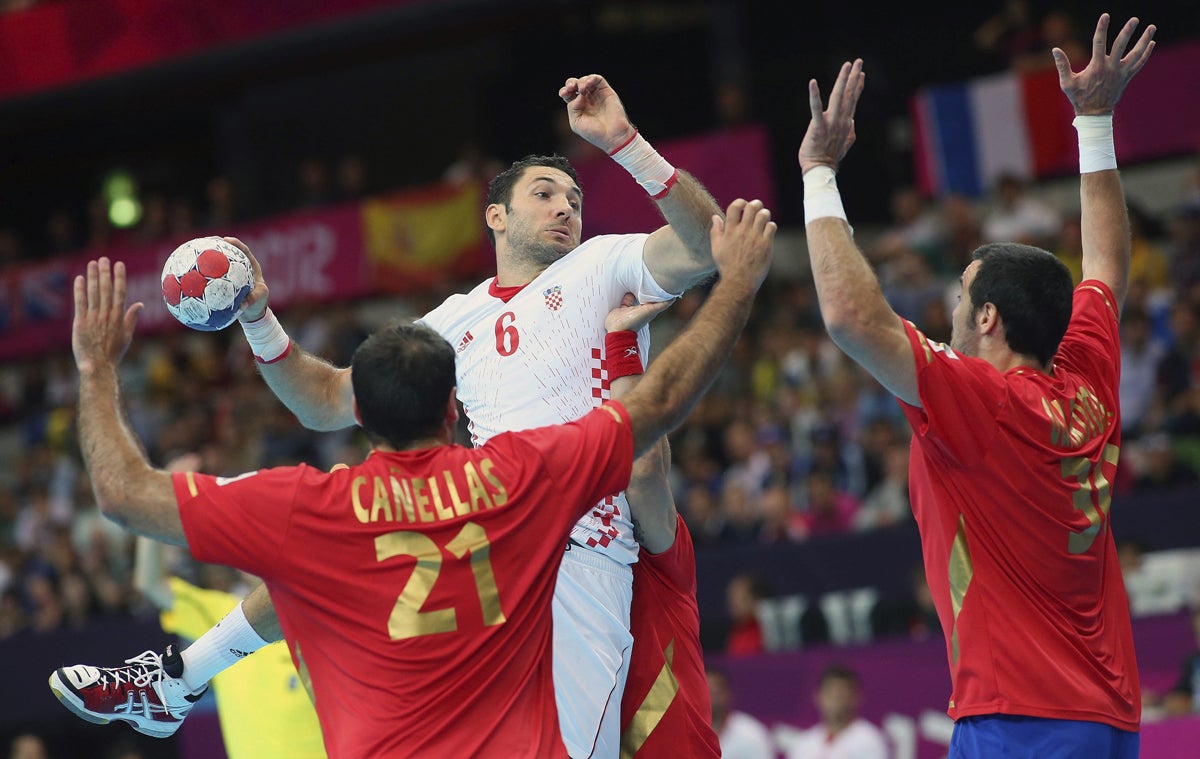 España pierde ante Croacia y tendrá un complicado cruce en cuartos de final España pierde ante Croacia y tendrá un complicado cruce en cuartos de final