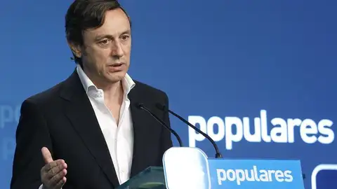 Portavoz adjunto del PP en el Congreso, Rafael Hernando Portavoz adjunto del PP en el Congreso, Rafael Hernando