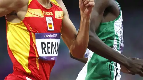 Semifinal masculina de los 800 metros Londres 2012 Semifinal masculina de los 800 metros Londres 2012