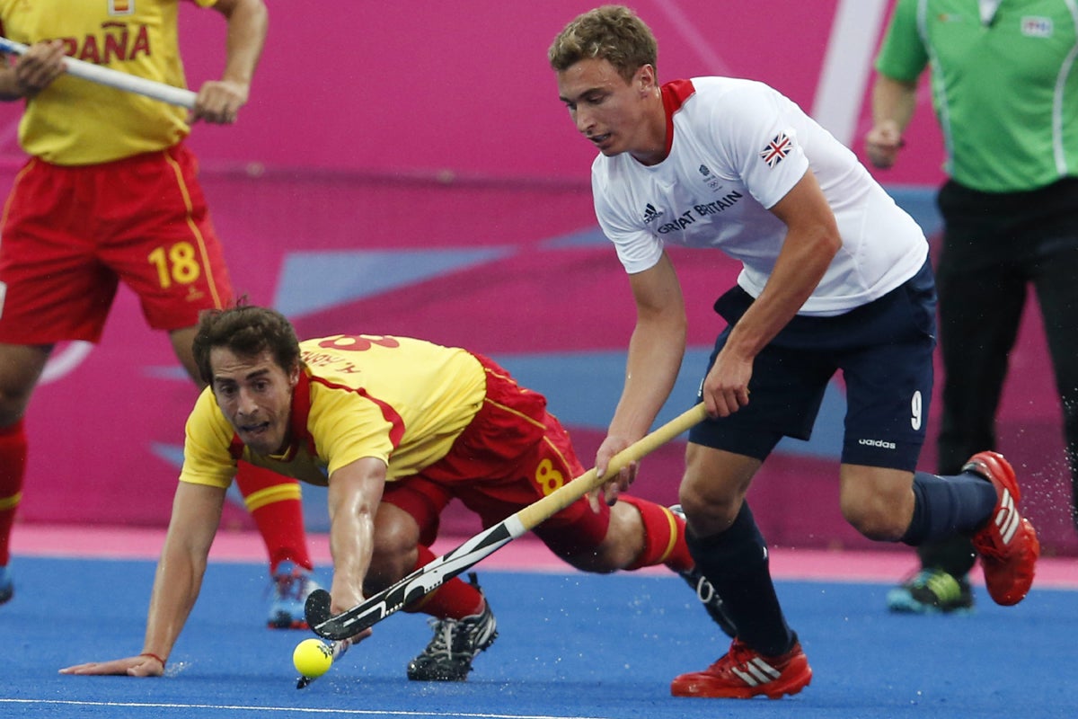 Los chicos del Hockey empatan ante Gran Bretaña y no lucharán por las medallas Los chicos del Hockey empatan ante Gran Bretaña y no lucharán por las medallas