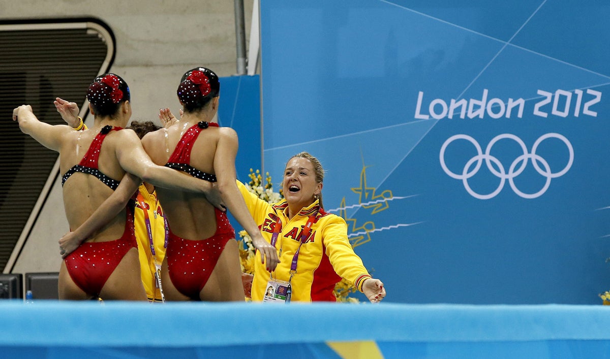 Anna Tarrés: ‘Es una medalla que sabe a mucho. Ha sido una apuesta importante’ Anna Tarrés: ‘Es una medalla que sabe a mucho. Ha sido una apuesta importante’