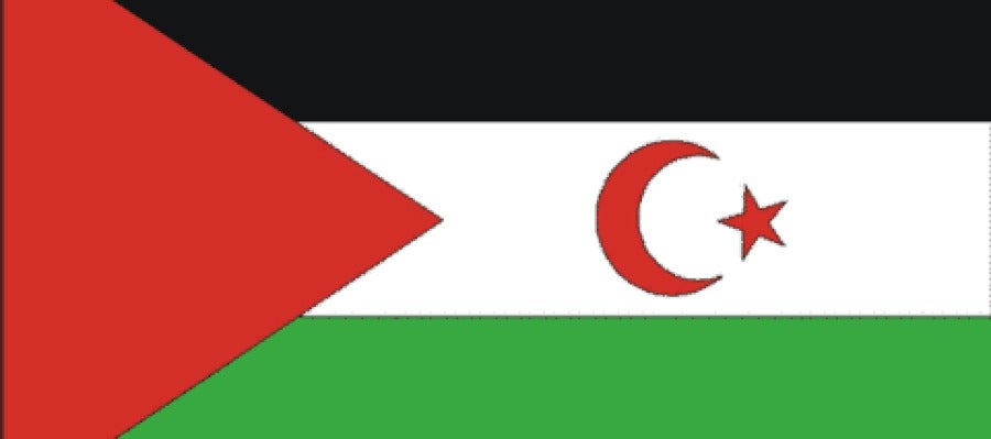 Bandera Sahara Bandera Sahara