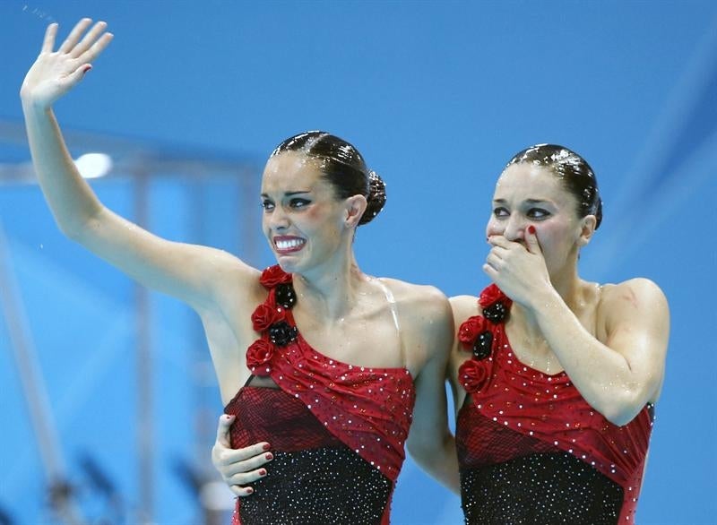 Ona Carbonell y Andrea Fuentes: 'Salimos a arrasar y con rabia' Ona Carbonell y Andrea Fuentes: 'Salimos a arrasar y con rabia'