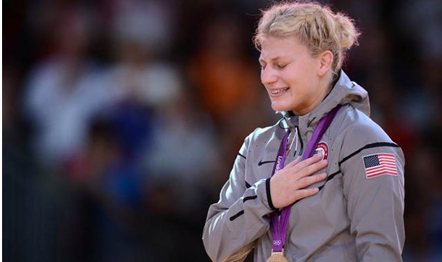 La terrible historia de Kayla Harrison La terrible historia de Kayla Harrison