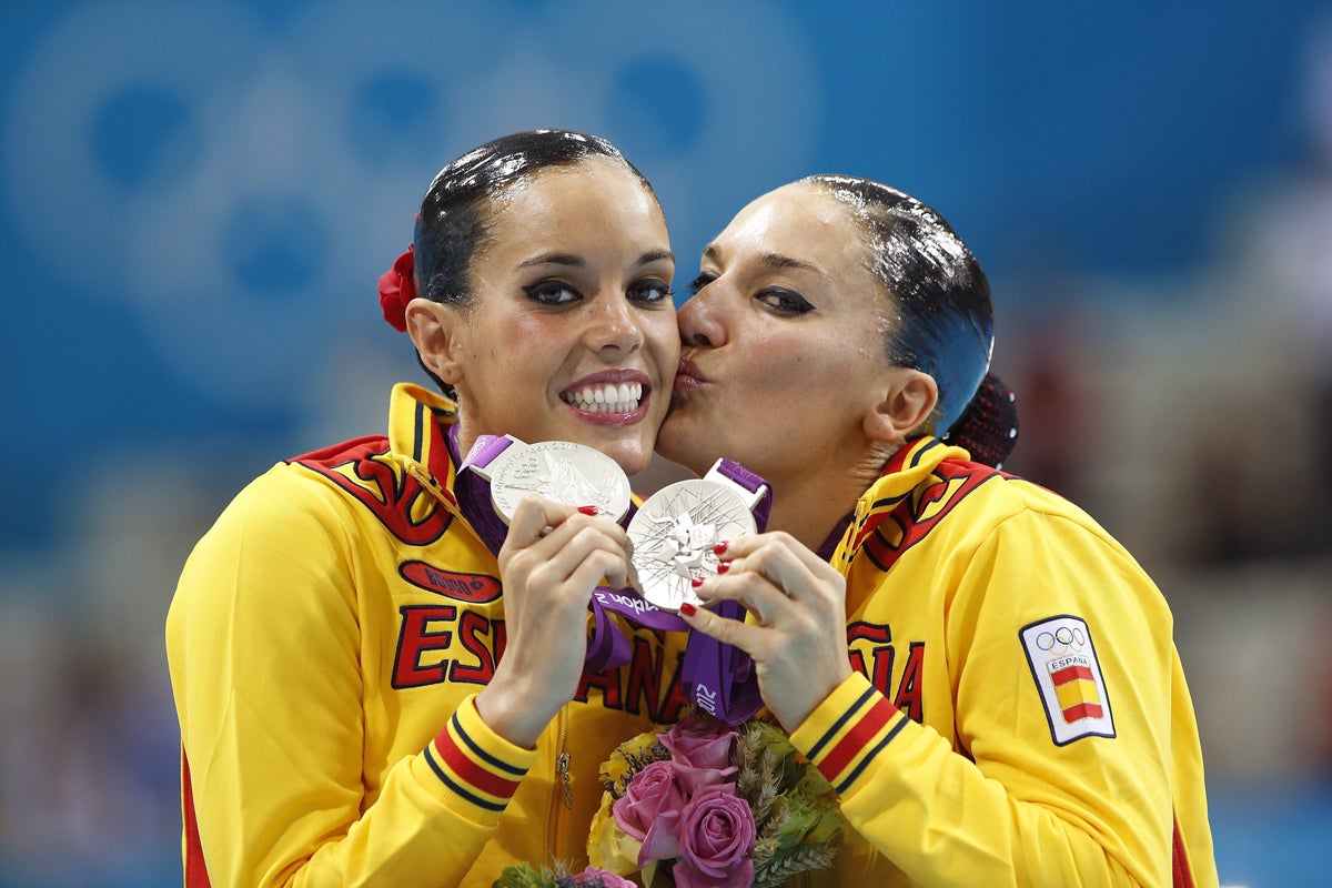 El dúo de plata El dúo de plata