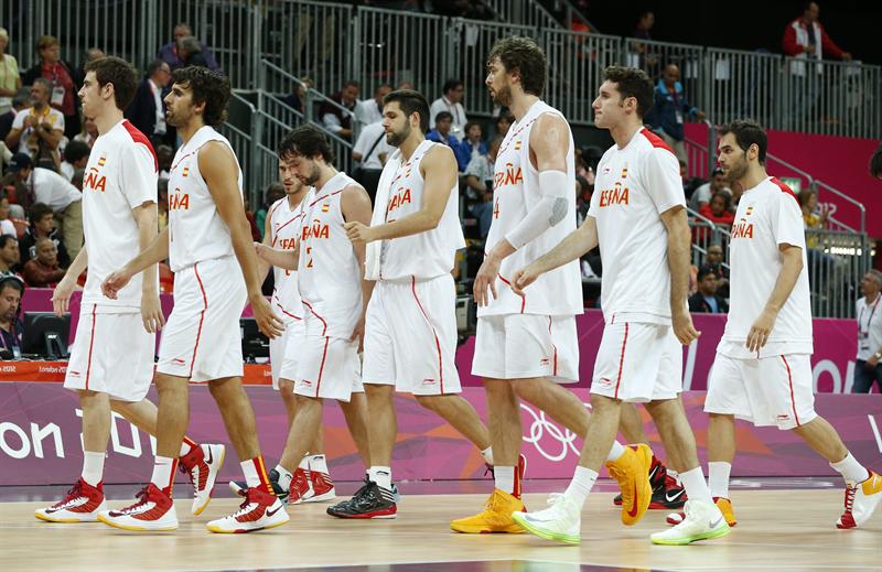España se juega el pase a semifinales ante la Francia de Parker España se juega el pase a semifinales ante la Francia de Parker