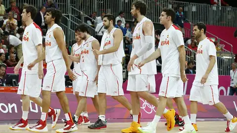 Selección española de baloncesto Selección española de baloncesto