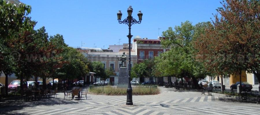 Plaza San Andrés Plaza San Andrés