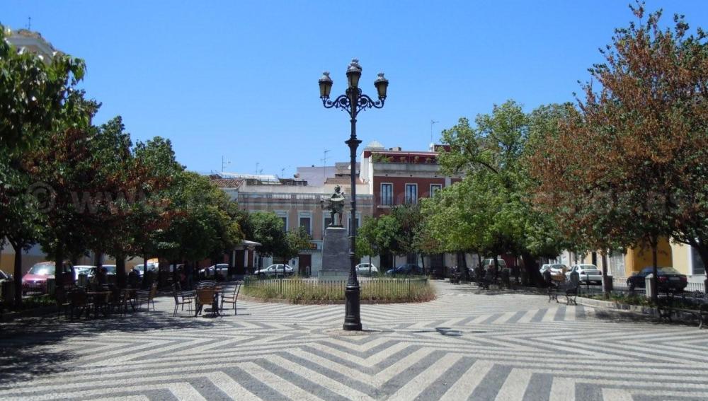 Plaza San Andrés