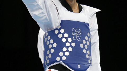 Joel alcanza la final de Taekwondo