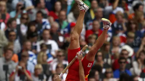 Igor Bychkov, clasificado para la final Igor Bychkov, clasificado para la final
