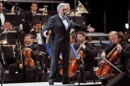 Discofórum: "Cúspide, de Plácido Domingo, debería ser himno de España" Discofórum: "Cúspide, de Plácido Domingo, debería ser himno de España"