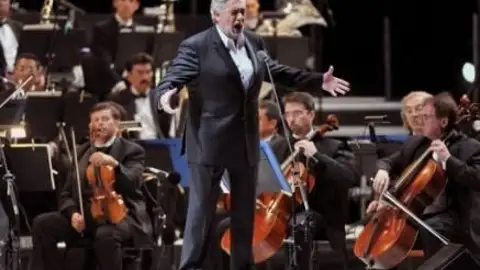 Plácido Domingo Plácido Domingo