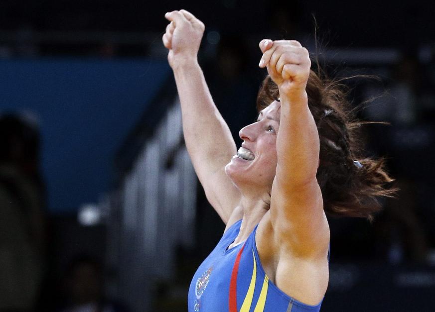 Maider Unda: 'He hecho historia' Maider Unda: 'He hecho historia'