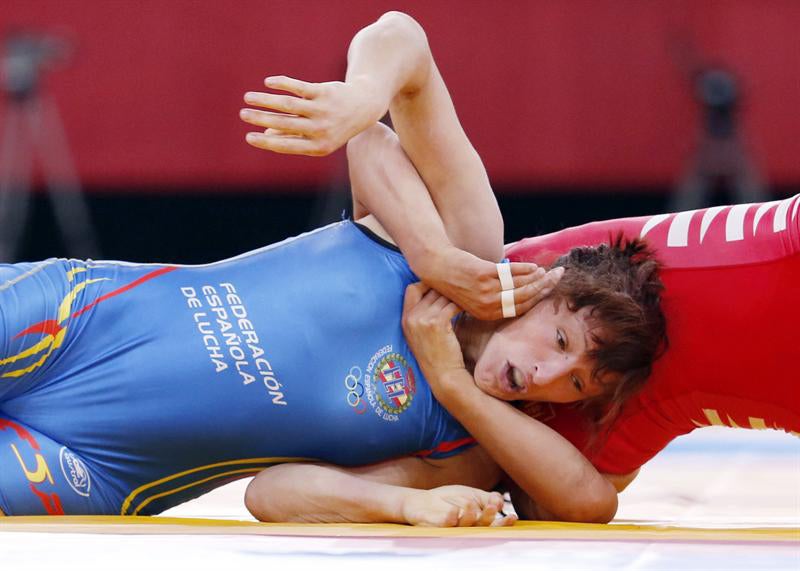 Maider Unda peleará por el bronce Maider Unda peleará por el bronce