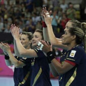 La selección española femenina peleará por primera vez por la medalla