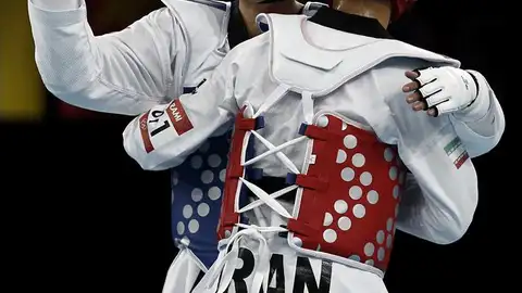 Hemme vence al iraní en octavos Hemme vence al iraní en octavos