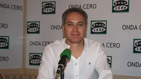 Vicente Vallés en Onda Cero Vicente Vallés en Onda Cero