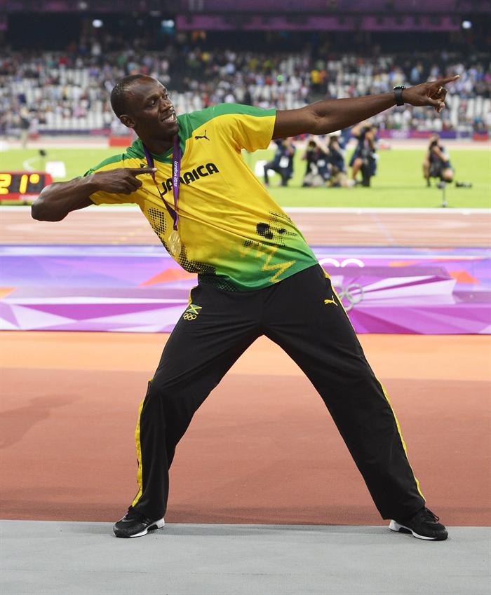 Bolt: "Ahora soy leyenda" Bolt: "Ahora soy leyenda"