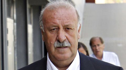 Vicente del Bosque