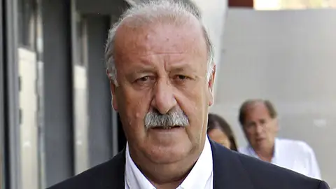 Vicente del Bosque Vicente del Bosque