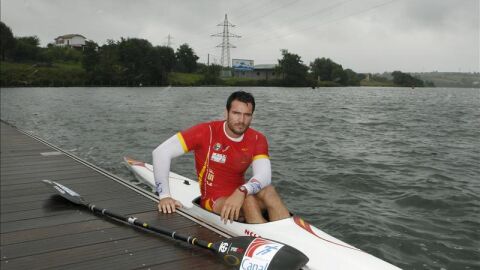 Craviotto participa en Londres
