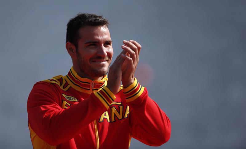 Saúl Craviotto será el abanderado español en la clausura de Londres 2012 Saúl Craviotto será el abanderado español en la clausura de Londres 2012