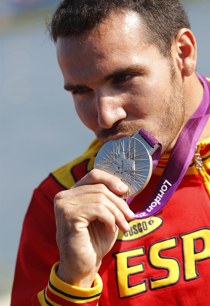 Craviotto: ‘Ha sido la carrera de mi vida’ Craviotto: ‘Ha sido la carrera de mi vida’