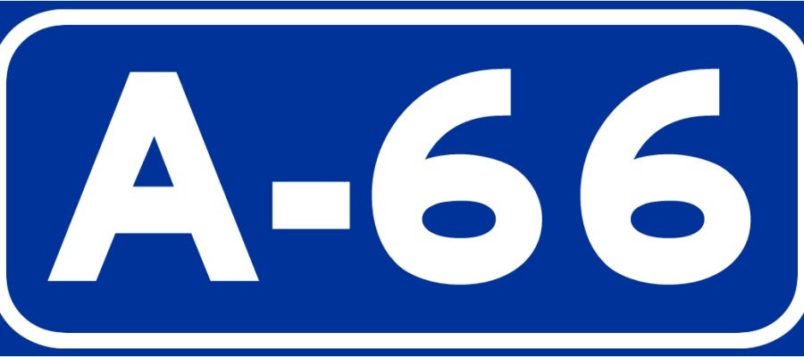 Carretera A-66 Carretera A-66