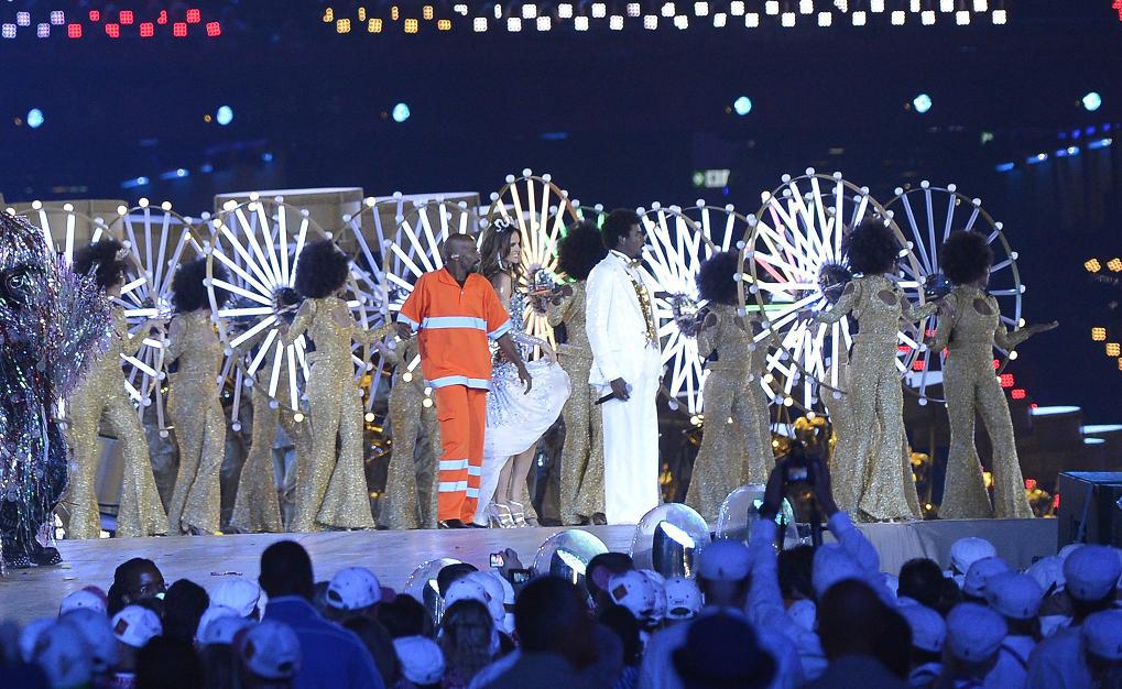 Río inicia su Olimpiada con sabor tropical Río inicia su Olimpiada con sabor tropical