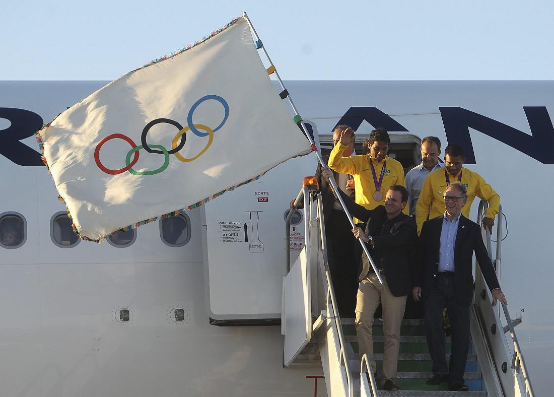 Bloquean los bienes del alcalde de Río por irregularidades en la construcción de un campo de golf para los Juegos Olímpicos Bloquean los bienes del alcalde de Río por irregularidades en la construcción de un campo de golf para los Juegos Olímpicos