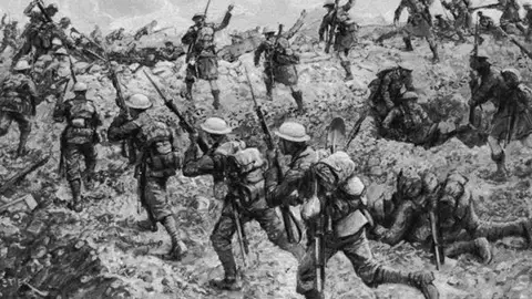 Batalla de Verdún Batalla de Verdún