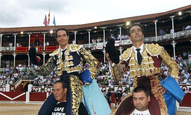 Toros con Pedro Javier Cáceres: Torería en estado puro de Uceda Leal Toros con Pedro Javier Cáceres: Torería en estado puro de Uceda Leal