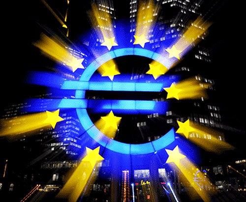 La brújula de la economía: la confianza económica crece La brújula de la economía: la confianza económica crece