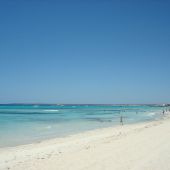 Playa es Trenc (Mallorca)