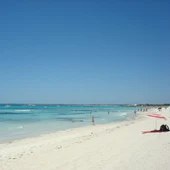Playa es Trenc (Mallorca) Playa es Trenc (Mallorca)
