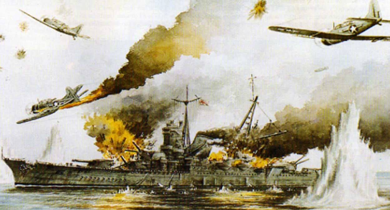 Batallas del siglo XX: La batalla de Midway Batallas del siglo XX: La batalla de Midway