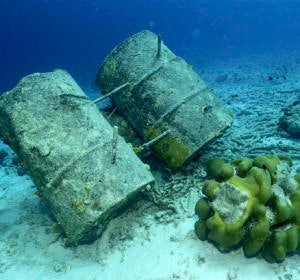 Basura submarina Basura submarina