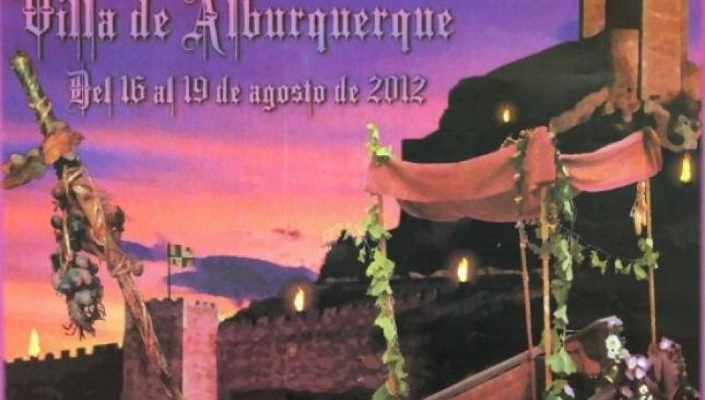 XIX edición Festival Medieval Alburquerque