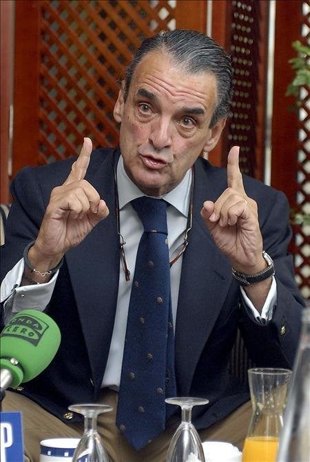 La tertulia: Mario Conde da el salto a la política La tertulia: Mario Conde da el salto a la política
