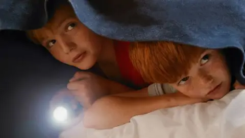 Miedo a la oscuridad Miedo a la oscuridad