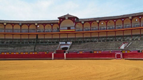 Plaza de toros de Ciudad Real